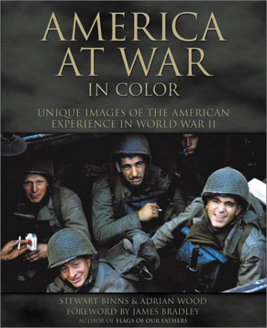 9781842225936: America at War in Color: Unique Images of the American Experience in World War II