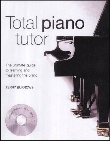 9781842225943: Total Piano Tutor