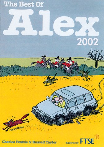 Stock image for The Best of Alex 1998-2001 for sale by ThriftBooks-Dallas