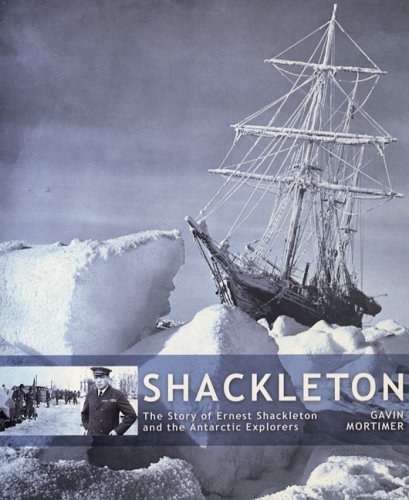 Imagen de archivo de Shackleton & Antarctic Expl a la venta por SecondSale