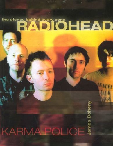 9781842226216: Radiohead: Karma Police