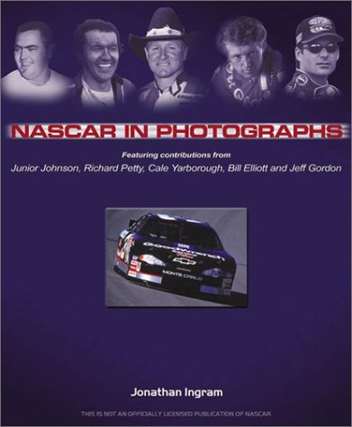 Beispielbild fr NASCAR in Photographs zum Verkauf von Better World Books