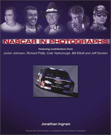Stock image for NASCAR in Photographs for sale by Better World Books