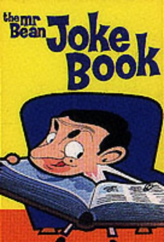 Stock image for Mr. Bean Joke Book (The Adventures of Mr. Bean) for sale by SecondSale