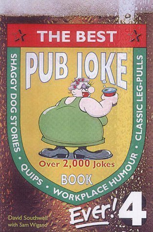 Stock image for Best Pub Joke Book Ever! 4 for sale by Better World Books