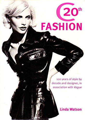 Beispielbild fr "Vogue" Fashion: 100 Years of Style by Decade and Designer zum Verkauf von WorldofBooks