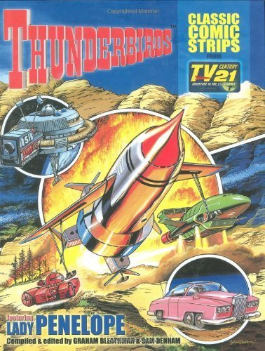 Imagen de archivo de Thunderbirds Classic Comic Strips a la venta por Goldstone Books