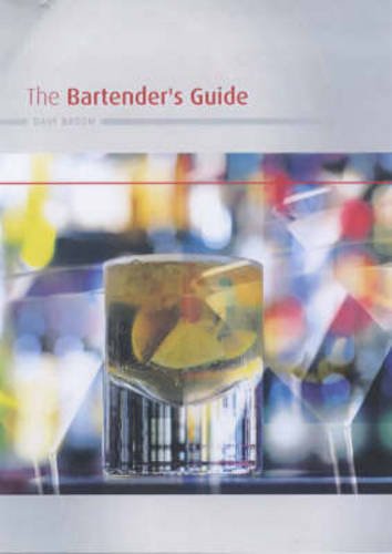 Beispielbild fr The Bartender's Guide zum Verkauf von WorldofBooks