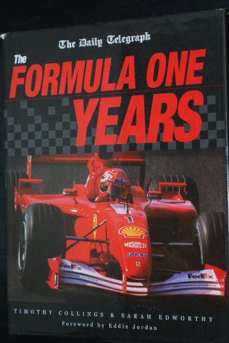 Beispielbild fr The Formula One Years zum Verkauf von AwesomeBooks