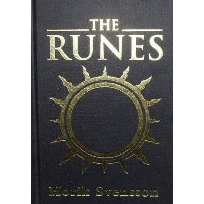 Beispielbild fr The Runes, The zum Verkauf von WorldofBooks