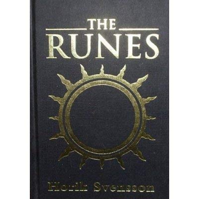 Stock image for The Runes, The for sale by WorldofBooks