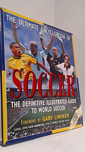 Stock image for Ultimate Encyclopedia of Soccer for sale by ThriftBooks-Atlanta