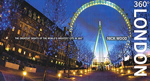 Stock image for 360 World-London for sale by WorldofBooks
