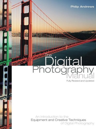 Beispielbild fr The Digital Photography Manual zum Verkauf von WorldofBooks