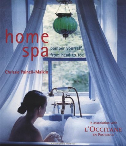 9781842227848: Home Spa: Pamper Yourself from Head to Toe