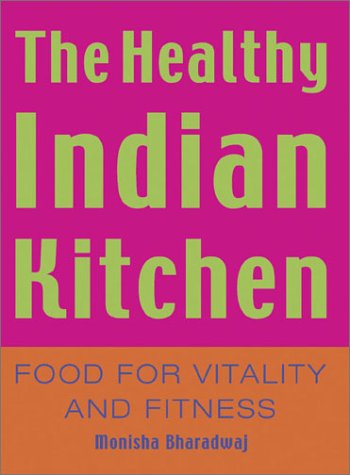 Beispielbild fr Healthy Indian Kitchen zum Verkauf von ThriftBooks-Atlanta