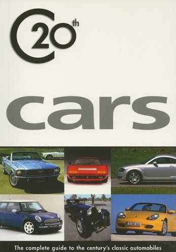 Beispielbild fr 20th Century Car Design zum Verkauf von AwesomeBooks