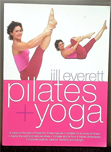 Pilates + Yoga - Jill Everett