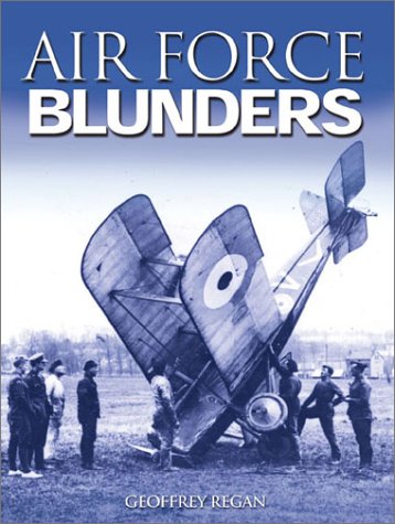 Stock image for Air Force Blunders for sale by Saucony Book Shop
