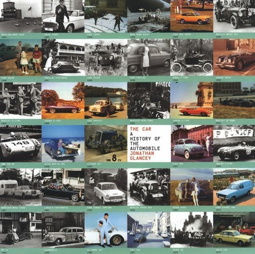 Beispielbild fr The Car: The Illustrated History of the Automobile zum Verkauf von WorldofBooks