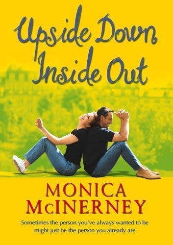 Upside Down, Inside Out - McInerney, Monica