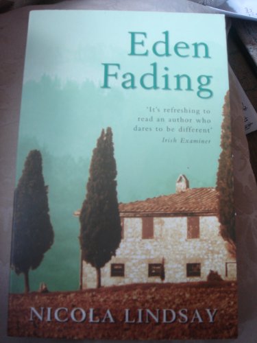 Eden Fading (9781842231012) by Nicola-lindsay