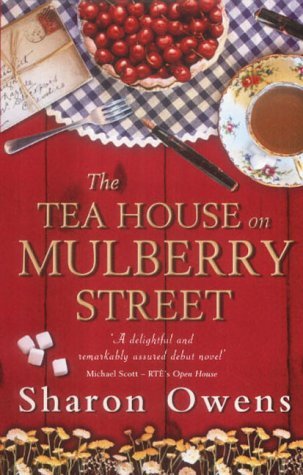 Stock image for The Tea House on Mulberry Street for sale by WorldofBooks