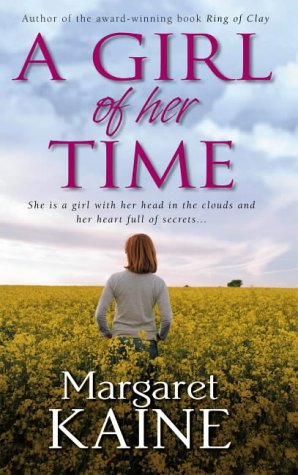 Stock image for A Girl of Her Time for sale by AwesomeBooks