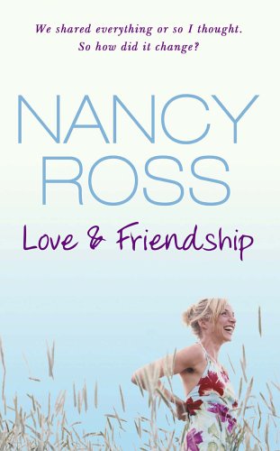Beispielbild fr Love and Friendship zum Verkauf von Reuseabook
