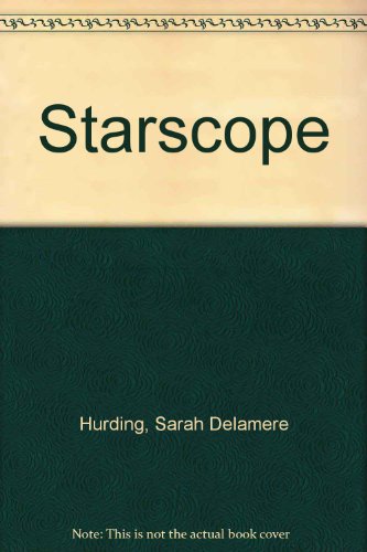 Stock image for Starscope for sale by Kennys Bookshop and Art Galleries Ltd.