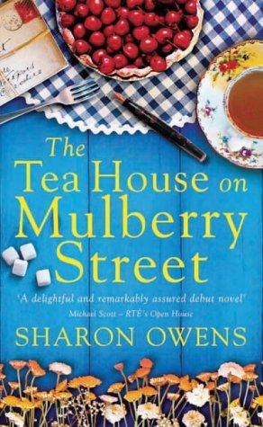 Stock image for The Tea House on Mulberry Street for sale by Better World Books