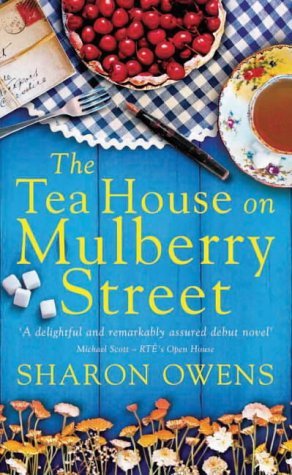 Stock image for The Tea House on Mulberry Street for sale by Wonder Book