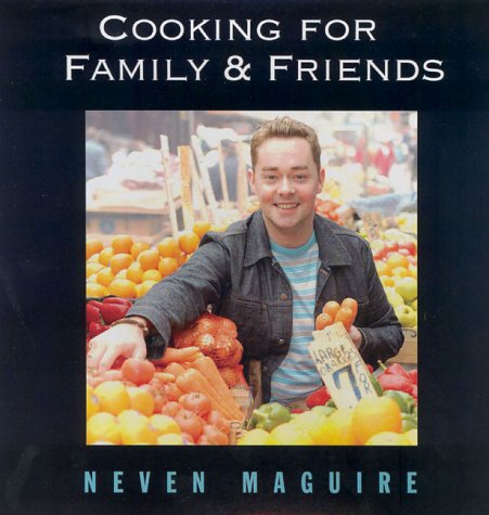Imagen de archivo de Cooking for Family and Friends a la venta por WorldofBooks