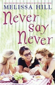 Imagen de archivo de Never Say Never a la venta por Better World Books