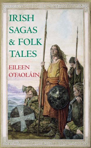 Beispielbild fr Irish Sagas and Folk Tales zum Verkauf von WorldofBooks