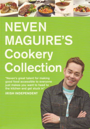 Beispielbild fr Neven Maguire's Cookery Collection zum Verkauf von WorldofBooks