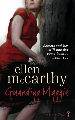 Imagen de archivo de Guarding Maggie a la venta por WorldofBooks