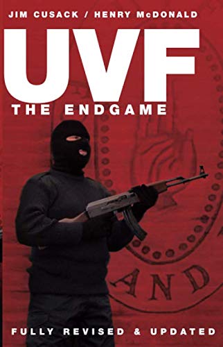 9781842233269: UVF: The Endgame