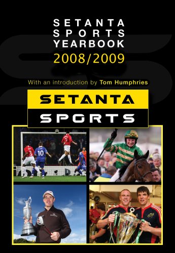 Stock image for Setanta Sports Yearbook 2008-2009 for sale by WorldofBooks
