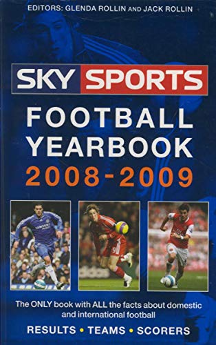 Stock image for Setanta Sports Yearbook 2008-2009 for sale by WorldofBooks