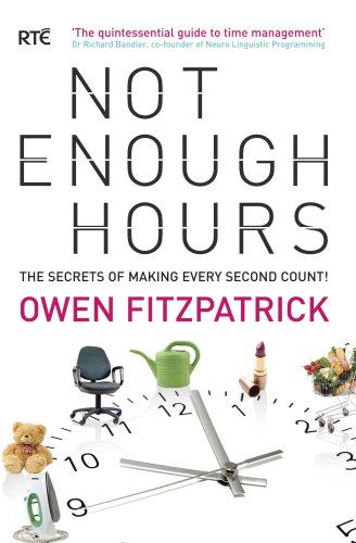 Beispielbild fr Not Enough Hours zum Verkauf von WorldofBooks