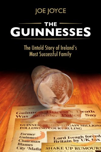 Stock image for The Guinnesses for sale by WorldofBooks
