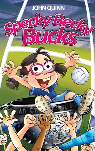 Beispielbild fr Specky Becky Bucks zum Verkauf von WorldofBooks