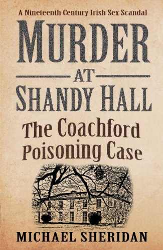 Stock image for Murder at Shandy Hall for sale by Better World Books Ltd