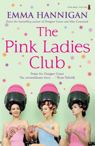 Beispielbild fr The Pink Ladies Club zum Verkauf von WorldofBooks