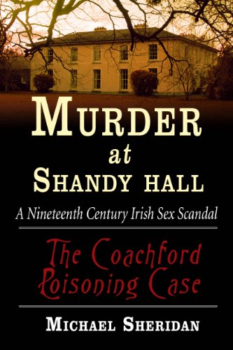 Stock image for Murder at Shandy Hall for sale by WorldofBooks