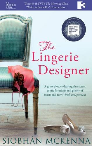Imagen de archivo de The Lingerie Designer a la venta por WorldofBooks
