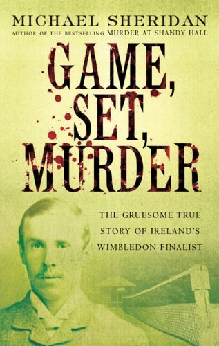 Beispielbild fr Game, Set, Murder zum Verkauf von WorldofBooks