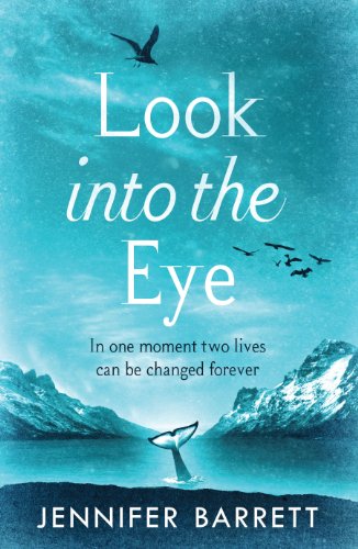 Stock image for Look into the Eye for sale by WorldofBooks