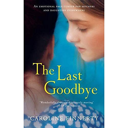 Stock image for The Last Goodbye for sale by WorldofBooks